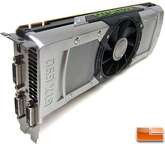 NVIDIA GeForce GTX 690 Video Card