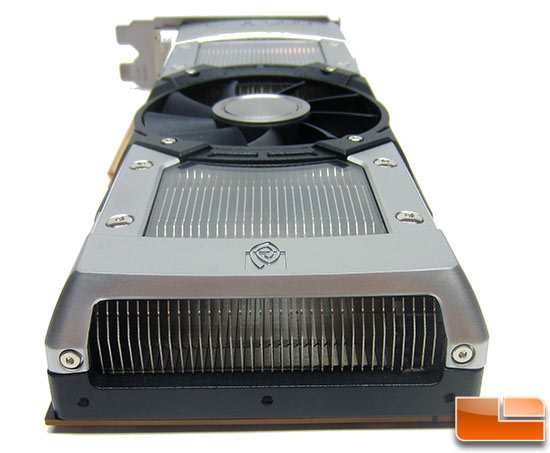 NVIDIA GeForce GTX 690 Video Card End