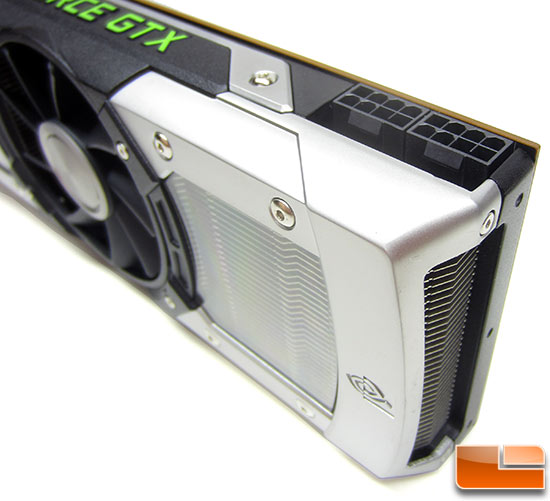 NVIDIA GeForce GTX 690 Video Card PCIe Power