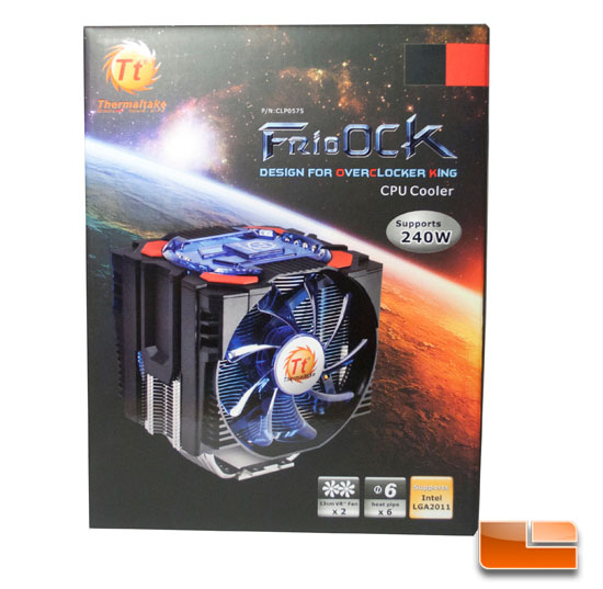 Thermaltake Frio OCK Box