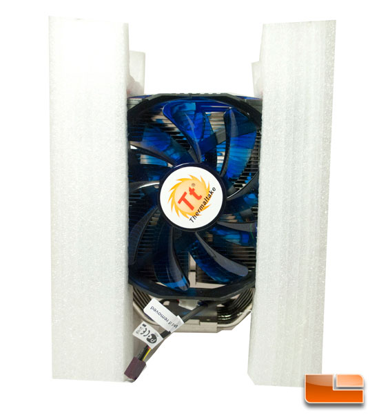 Thermaltake Frio OCK Packaging