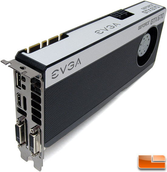 NVIDIA GeForce GTX 670 Video Card