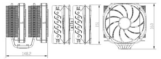 Thermaltake Frio Extreme