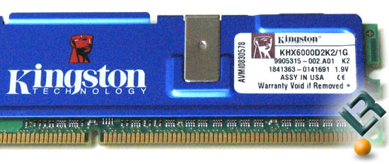 Kingston HyperX PC2-6000