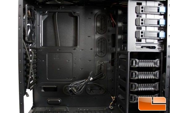 Thermaltake Overseer RX-1 Interior