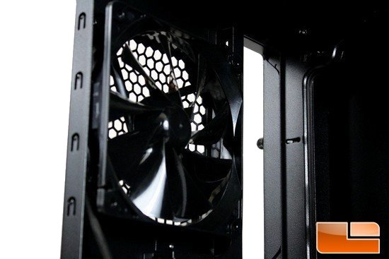 Thermaltake Overseer RX-1 Interior