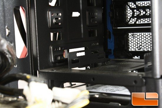 Thermaltake Overseer RX-1 Floppy Install