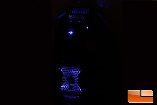 Thermaltake Overseer RX-1 LED Lights
