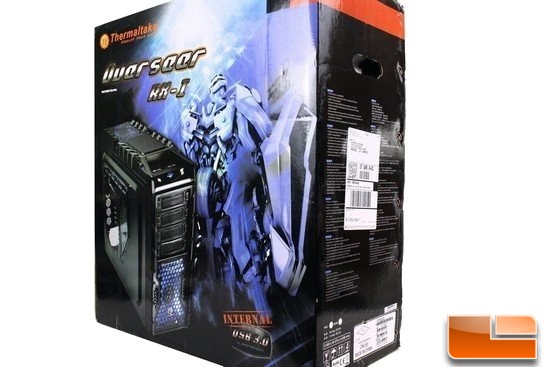 Thermaltake Overseer RX-1 Box