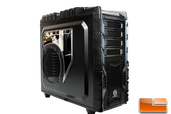 Thermaltake Overseer RX-I Case Review