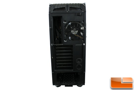 Thermaltake Overseer RX-1 Case Right Side
