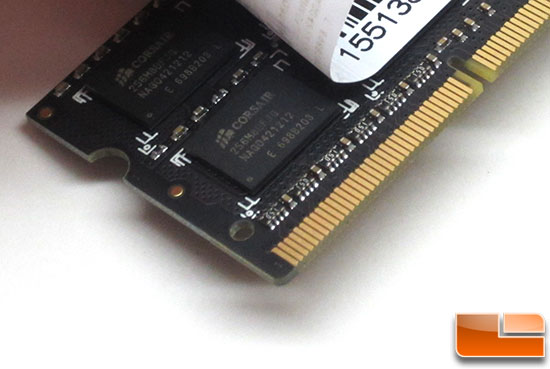 Vengeance laptop memory upgrade kit