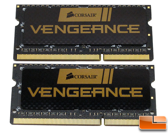 Vengeance laptop memory upgrade kit