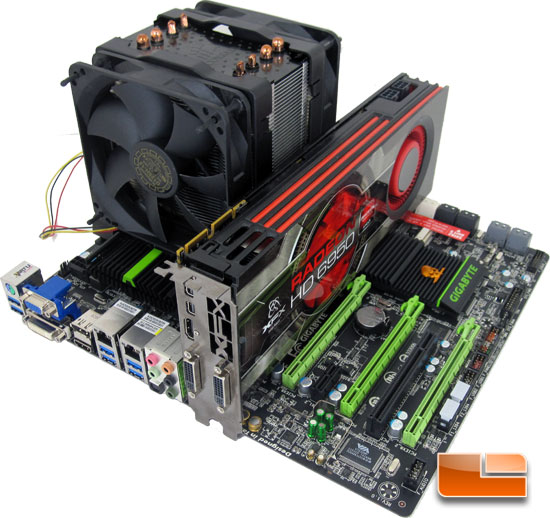 GIGABYTE G1.Sniper3 Intel Z77 'Ivy Bridge' Motherboard