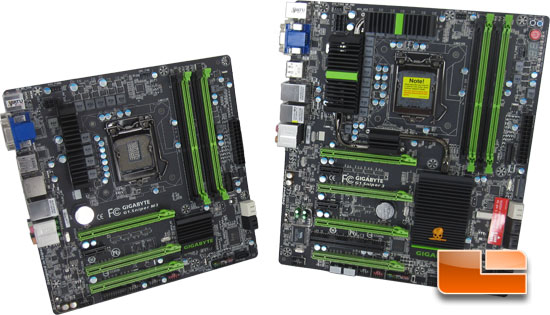 GIGABYTE Intel Z77 G1 Sniper Series Motherboard Review 