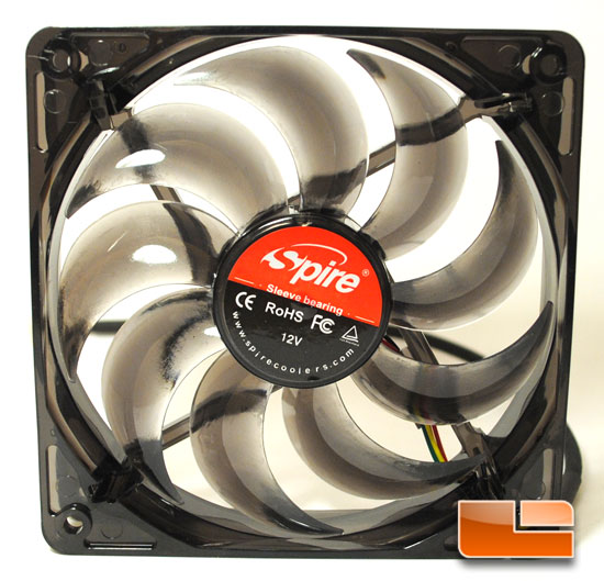 Spire Coolgate 2011 120mm Fan