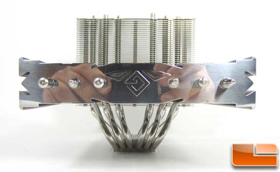 Prolimatech Genesis CPU Cooler end