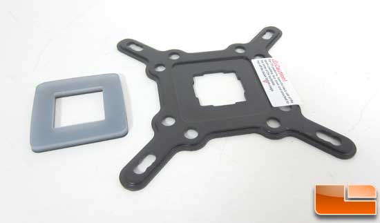 Prolimatech Genesis CPU Cooler backing plate