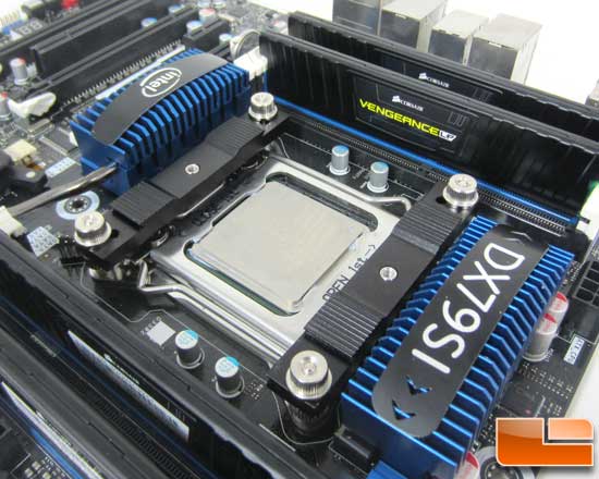 Prolimatech Genesis CPU Cooler Intel LGA2011