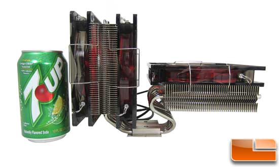 Prolimatech Genesis CPU Cooler