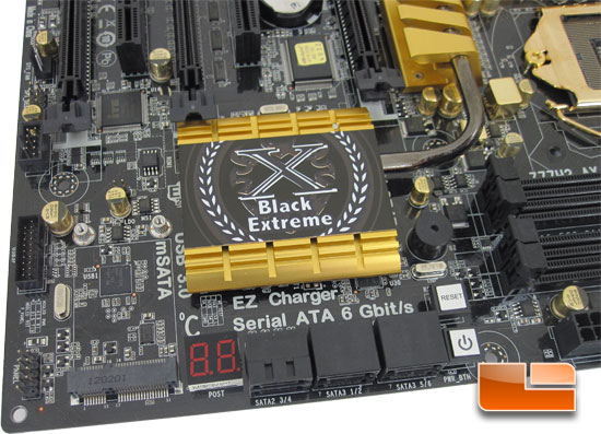 ECS Z77H2-AX Golden Intel Z77 Motherboard Layout ECS Z77H2-AX Golden Intel Z77 Motherboard Layout