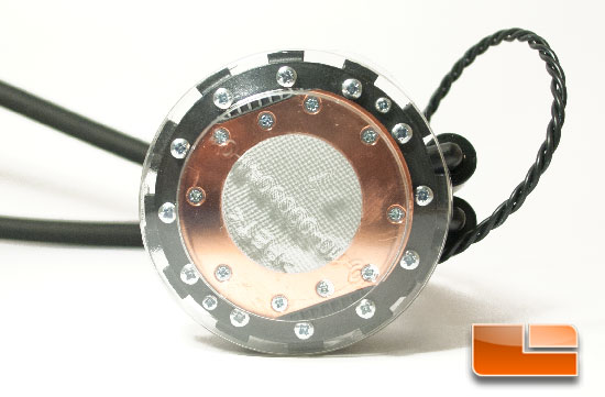 Thermaltake Water 2.0 Performer Pump Base Thermaltake Water 2.0 Performer Pump Base