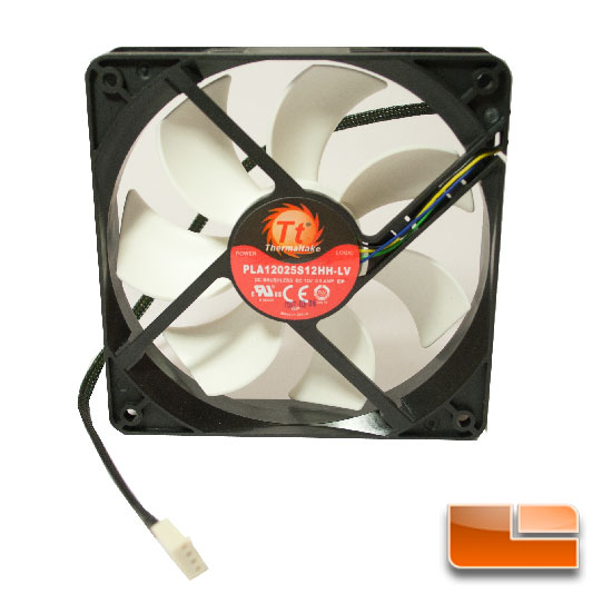 Thermaltake Water 2.0 Performer Fan Thermaltake Water 2.0 Performer Fan