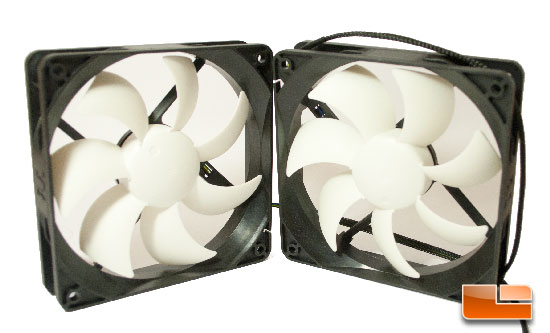 Thermaltake Water 2.0 Performer Fans