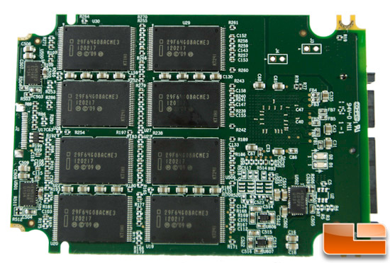 Mushkin Chronos PCB Mushkin Chronos PCB