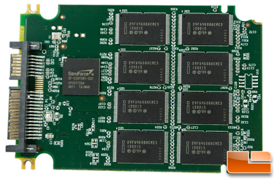 Mushkin Chronos PCB Mushkin Chronos PCB