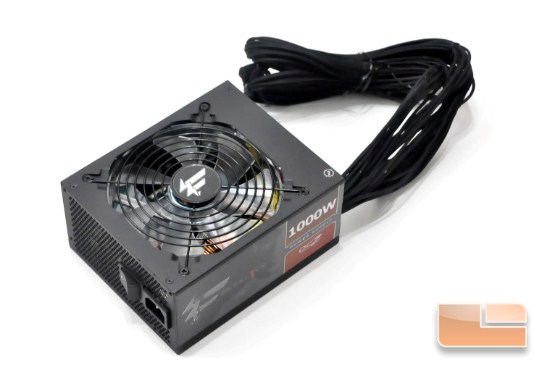 The Fatal1ty 1000W PSU