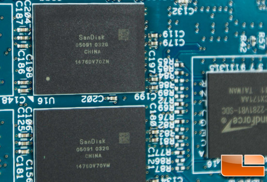 SanDisk Extreme 240GB NAND