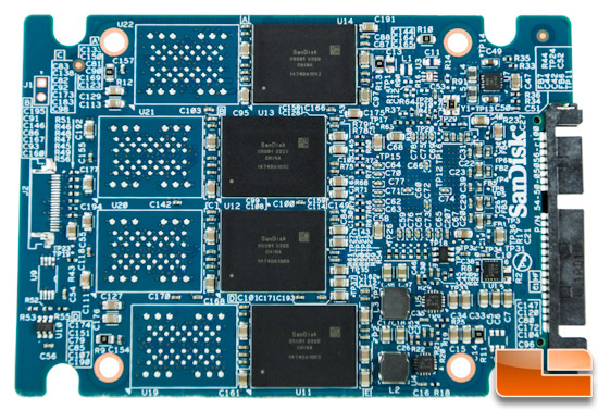 SanDisk Extreme 240GB PCB