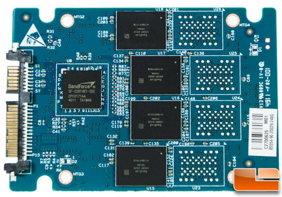 SanDisk Extreme 240GB PCB