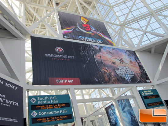 2012 E3 Expo