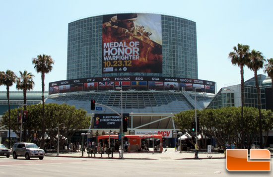 2012 E3 Expo