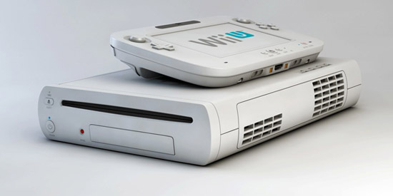 2012 E3 Expo - Nintendo Wii U