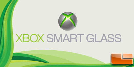 E3 2012 - Microsoft Smart Glass