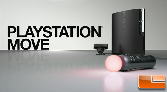 E3 2012 - Sony PlayStation Move