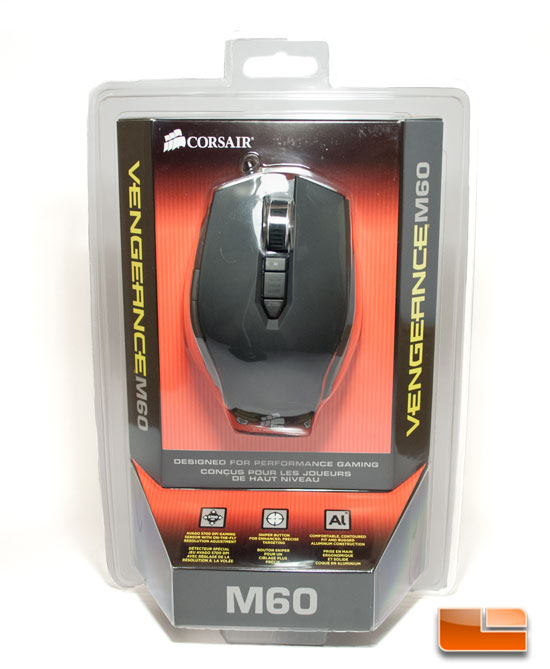 Vengeance M60 Box