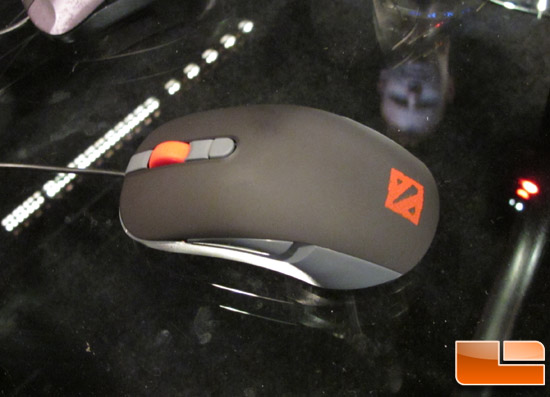 SteelSeries Dota 2