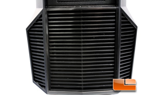 Zalman Z11 Plus Front Intake  Vents