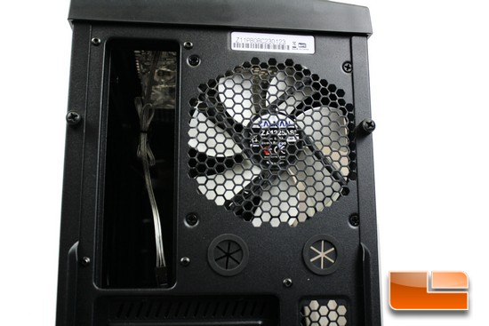 Zalman Z11 Plus 120mm Exhaust Fan