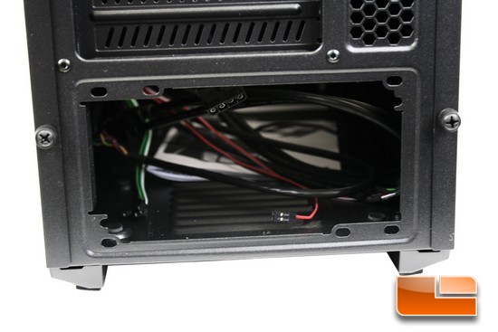 Zalman Z11 Plus PSU Mount