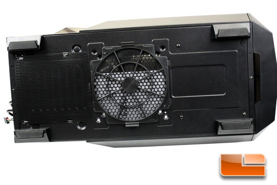 Zalman Z11 Plus Bottom