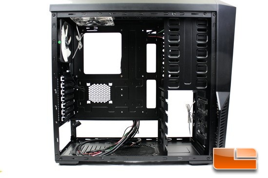 Zalman Z11 Plus Skeleton