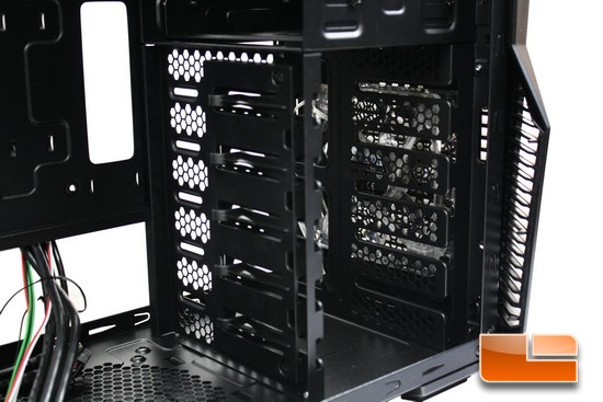 Zalman Z11 Plus HDD Cage