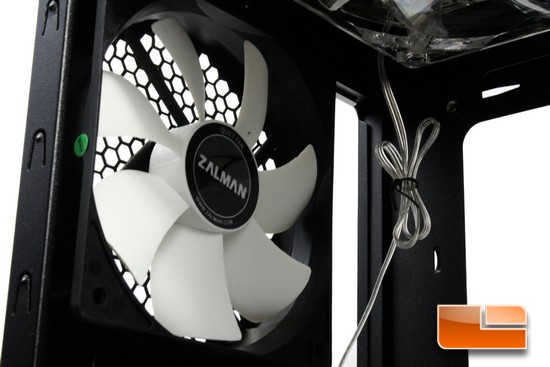 Zalman Z11 Plus Rear 120mm Exhaust Fan