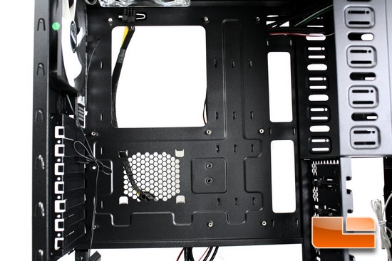 Zalman Z11 Plus Motherboard Standoffs Installation