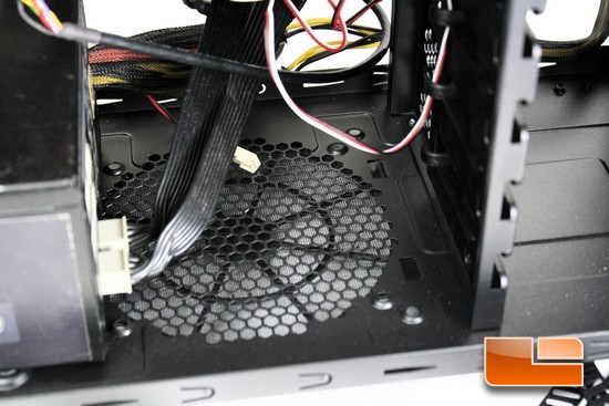 Zalman Z11 Plus Lower 120mm Intake Fan Mount